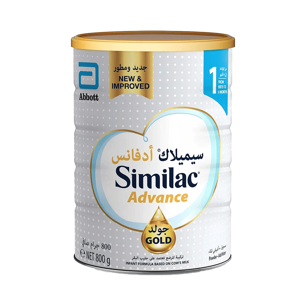 Similac Gold 1 Milk Powder Formula 800g