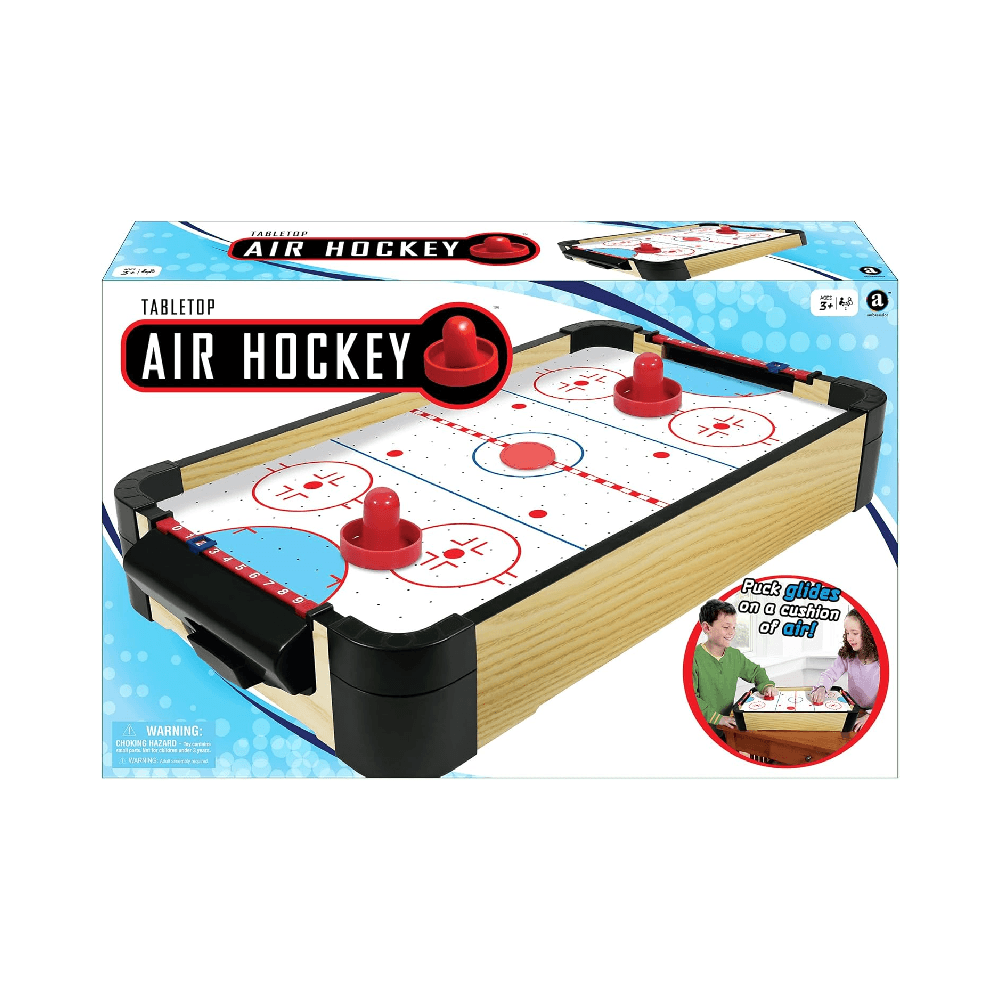 Merchant Ambassador Tabletop Air Hockey Game 60cm
