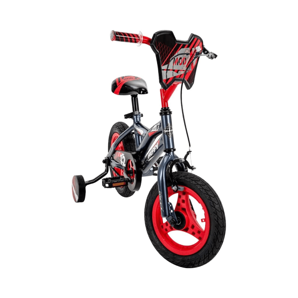 Huffy Mod X; 12" B Bike Black 3-5yrs