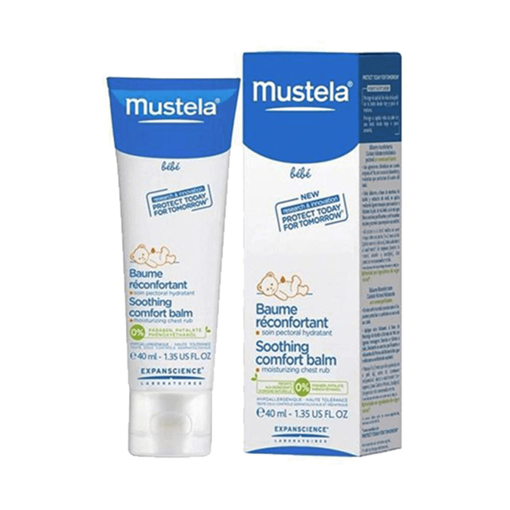 Mustela Soothing Comfort Balm 40ml