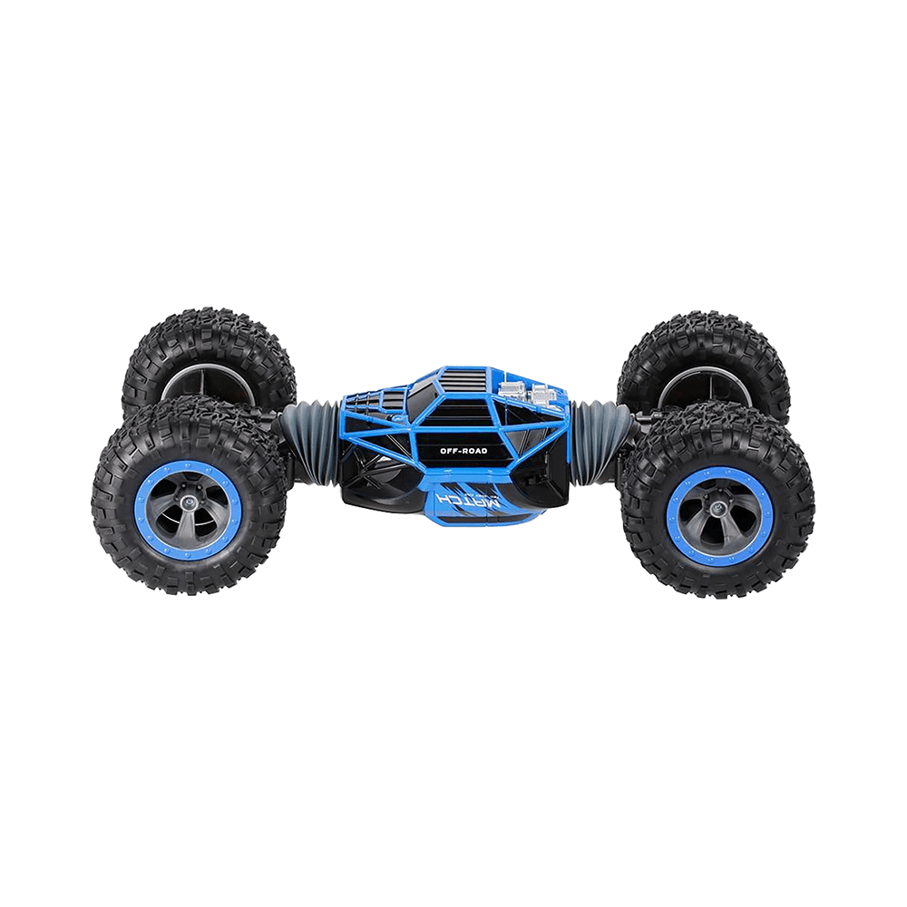 Double-Sided Stunt 1:8 Scale Model Climbing Twist Remote Control Car