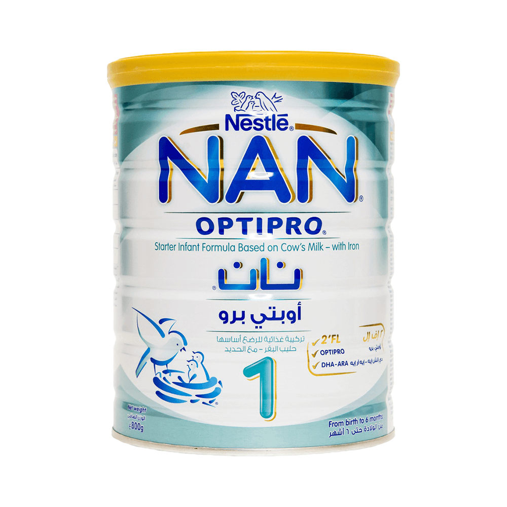 Nestle NAN 1 OPTIPRO ST Milk Powder Formula 800g