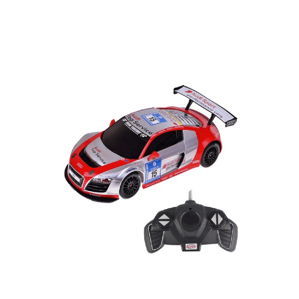 سيارة تحكم عن بعد 1:18 أودي R8 LMS بيرفورمانس