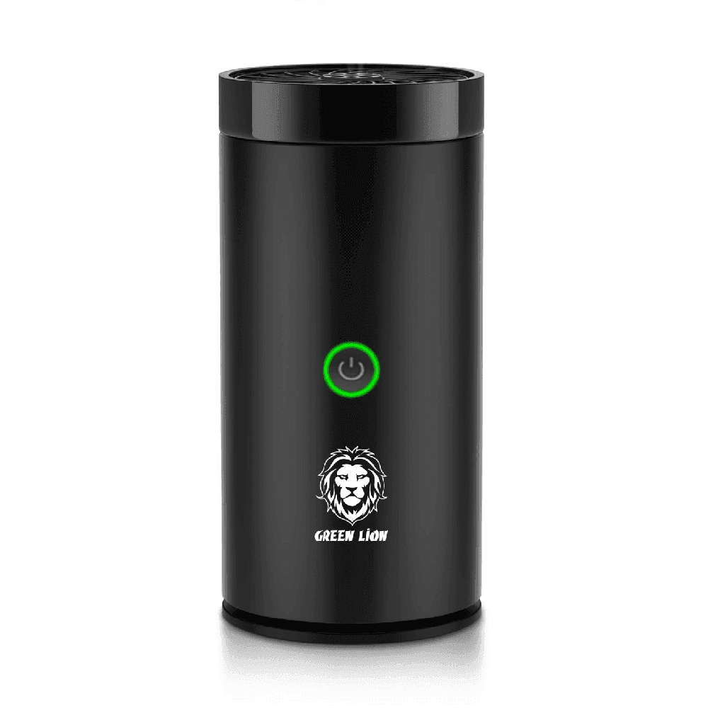 Green Lion Smart Bakhoor Rechargeable Electric Car Incense Burner