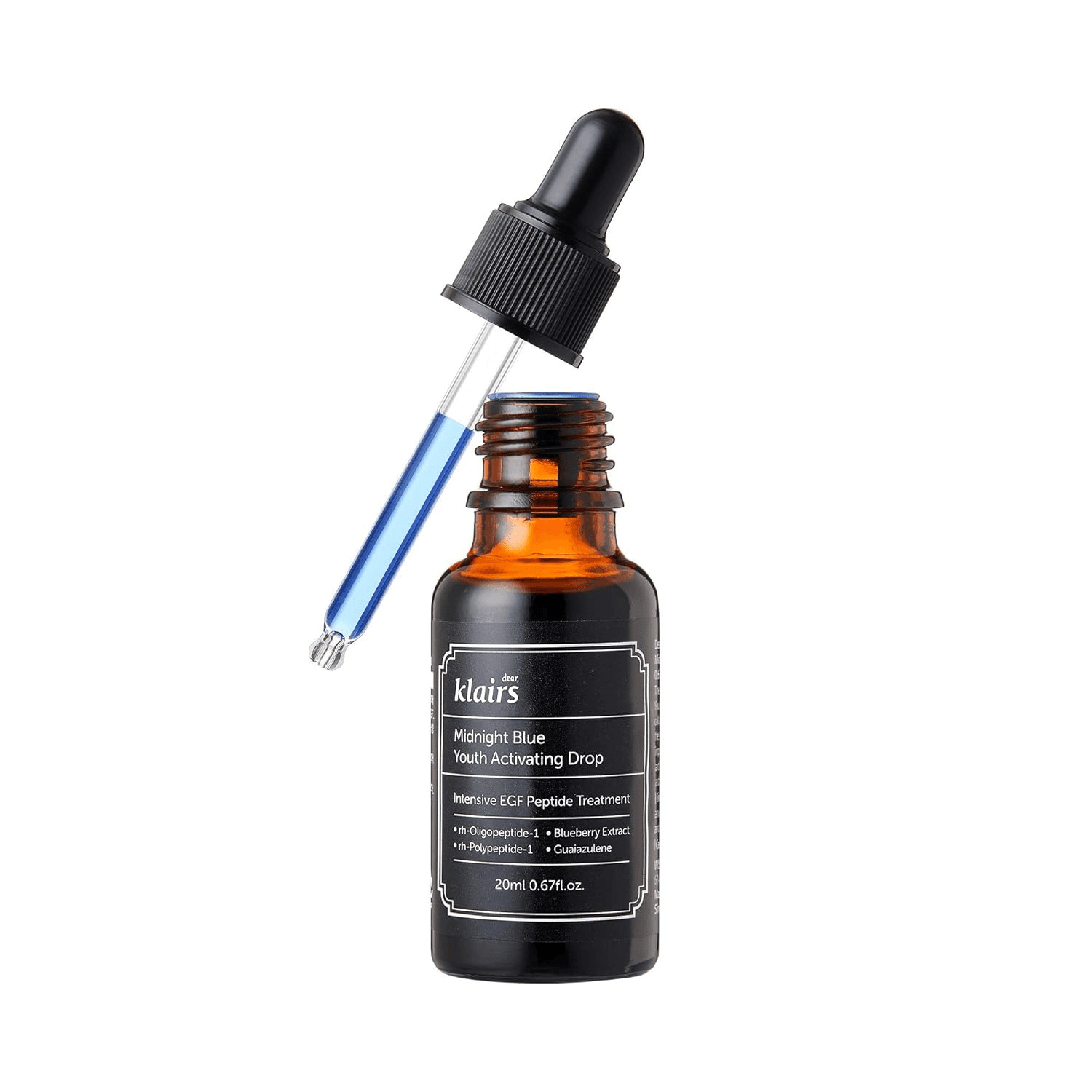 Dear Klairs Midnight Blue Youth Activating Drop 20Ml