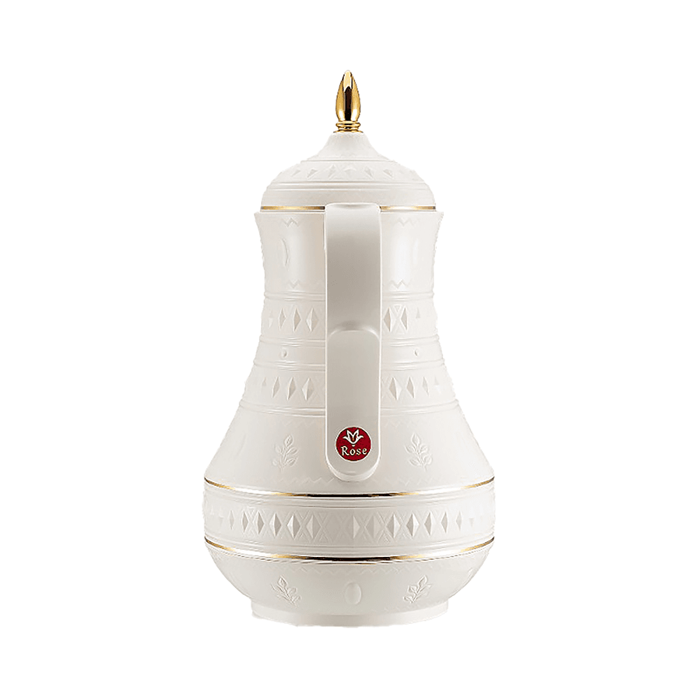 Rose Thermos Rs-712-10-a01 Tea Vaccum Flask 1.0L rs-52784