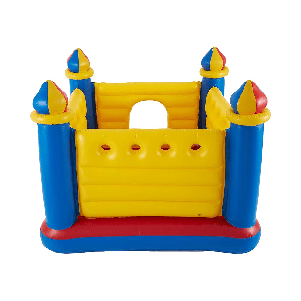 Intex Inflatable Colorful Jump-O-Lene Kids Castle