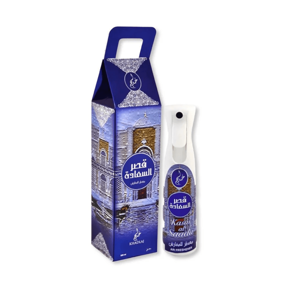 خدلاج معطر جو كسر السعادة 320مل