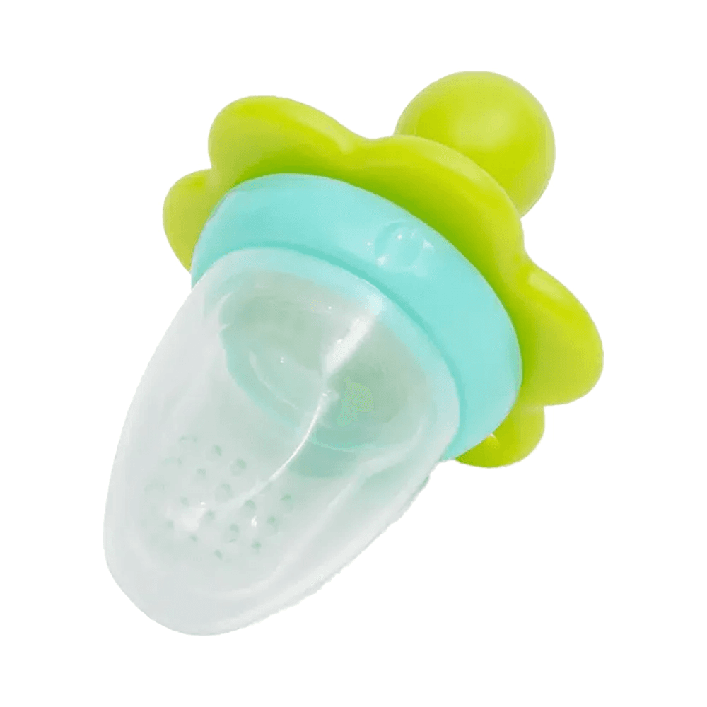 Farlin BBC-003-b Doctor J. Fruity-pop Grip N Bite Lolipops Stage 2 Baby Oral Set 4+ Months 