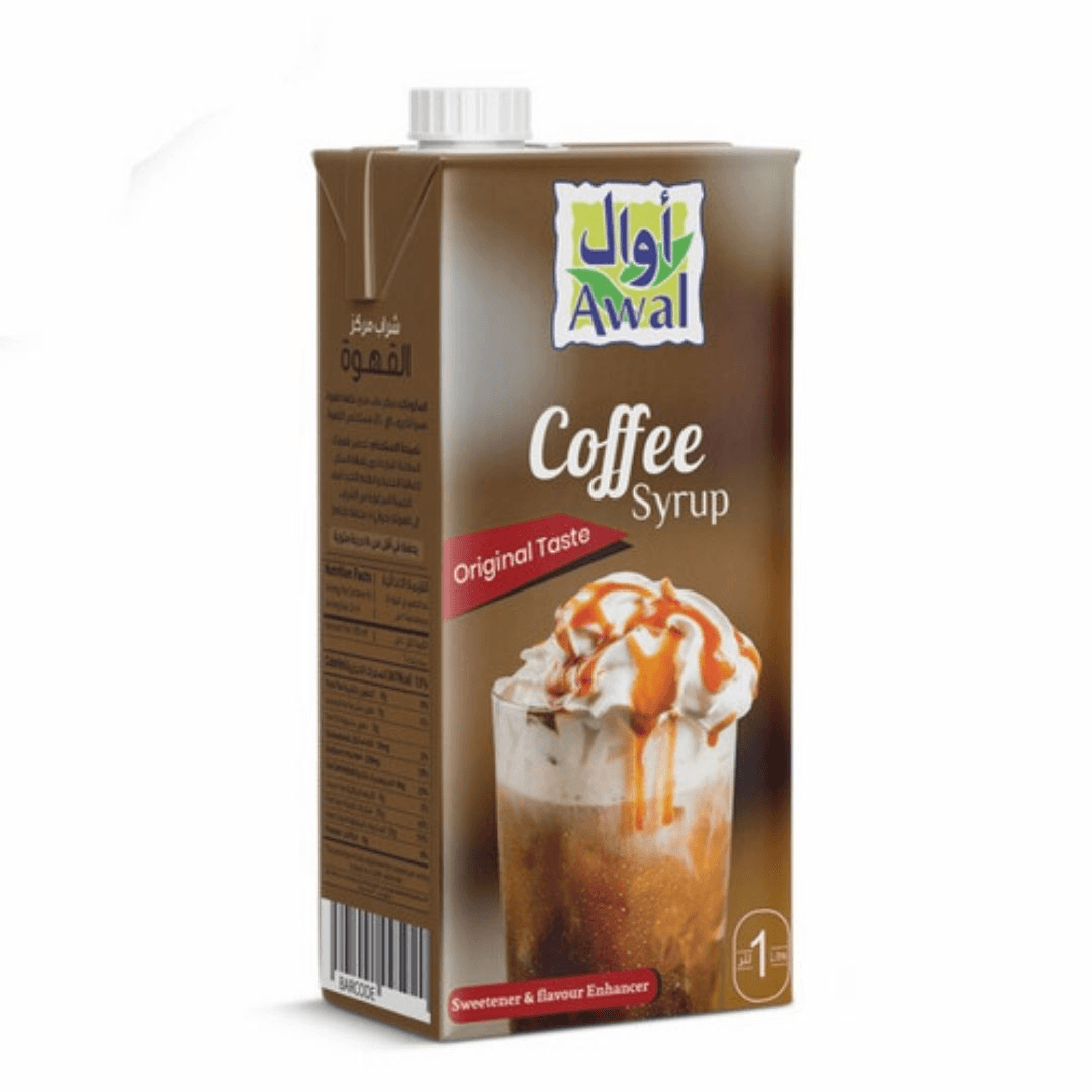Coffee Syrup 1Ltr