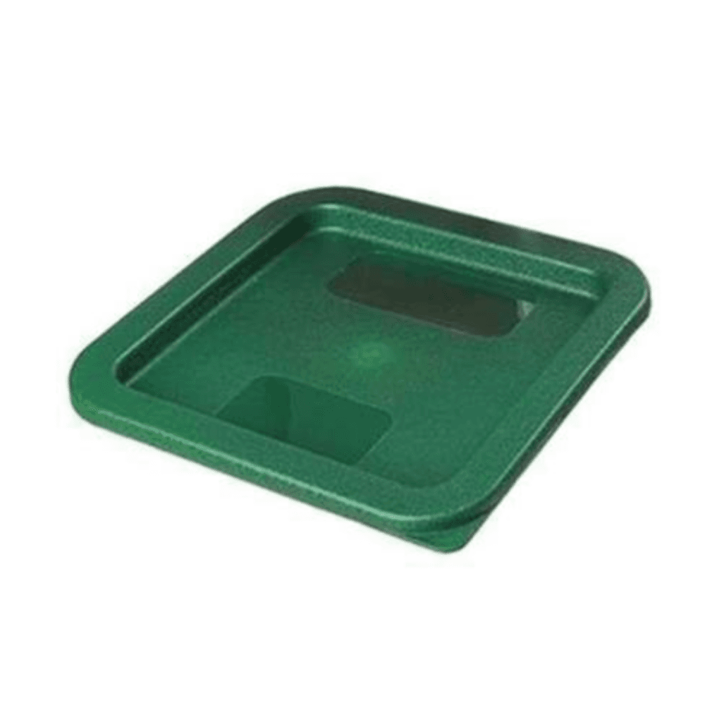 Food Storage Container Clear with Lid 2L 180x100mm 13-628+631-P-060C