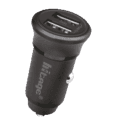 Hitage Ht-C439 Road Star Car Charger 18W