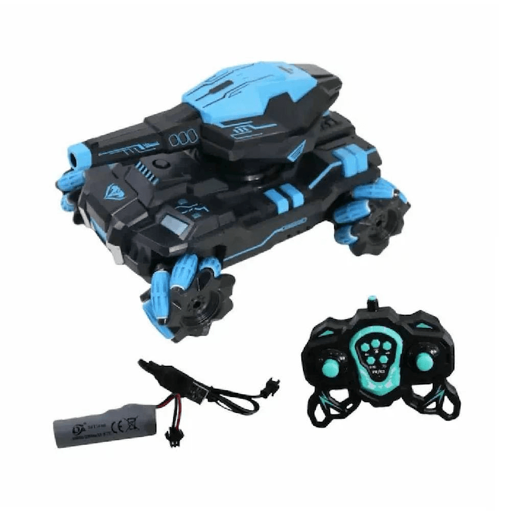Remote Control Water Bomb Tank With Launch & Spray No.899-D5