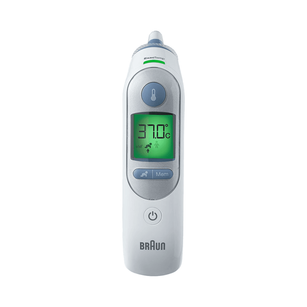 Braun Ear Thermometer
