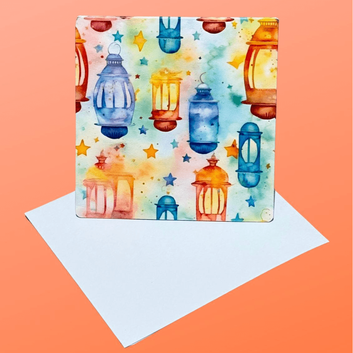 Ramadan Greeting Card - 3