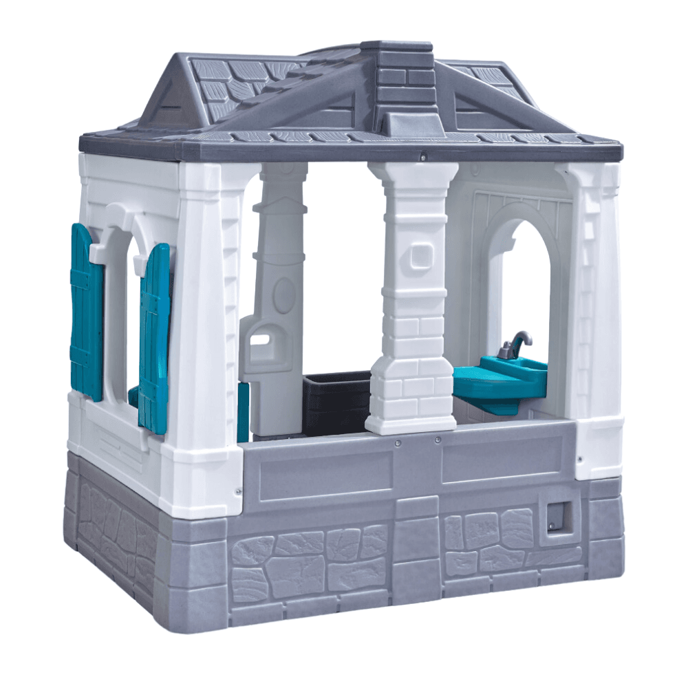 Step2 Neat & Tidy Cottage Home Style Edition Playhouse