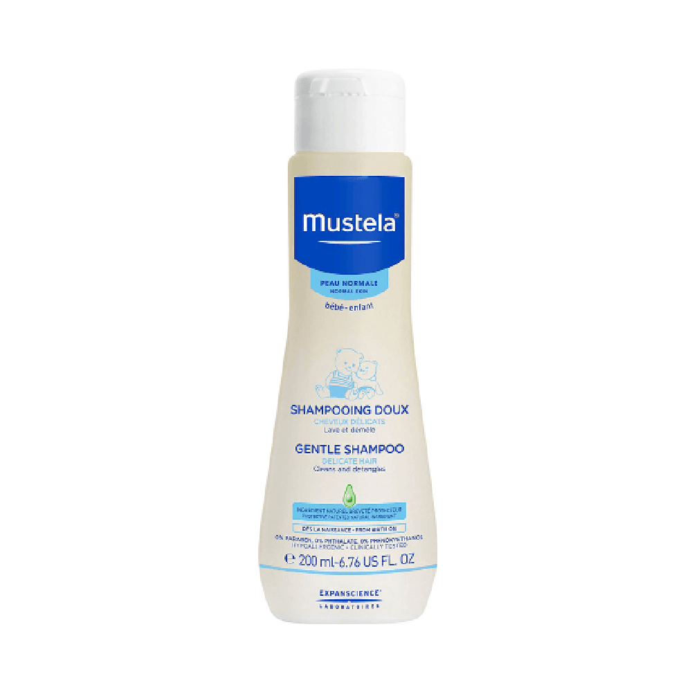 Mustela Gentle Shampoo 200ml