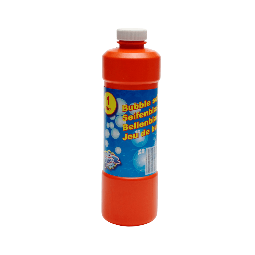 Bubble Solution Refill Liquid 1L