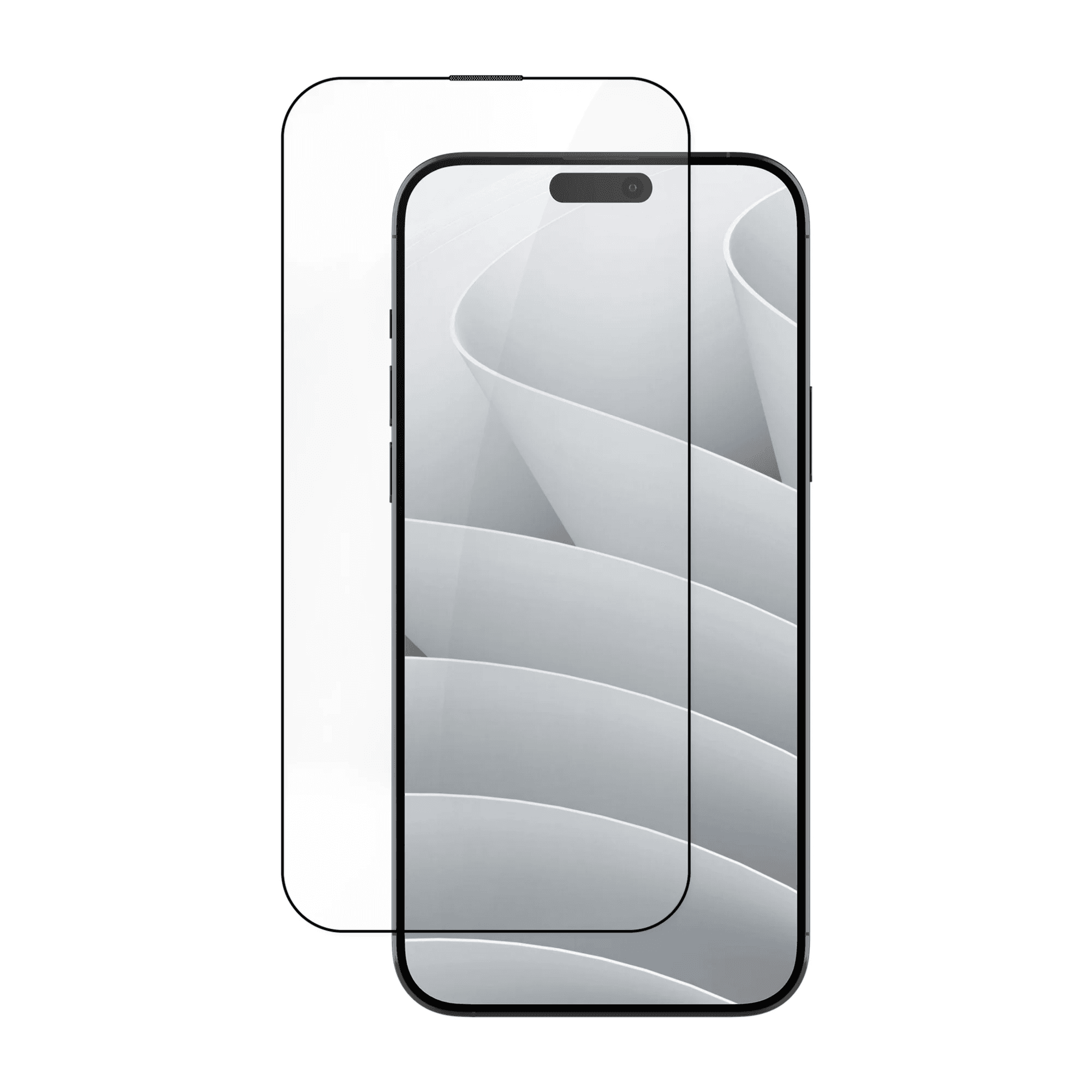 Tempered Glass Screen Protector For Iphone 15 Pro