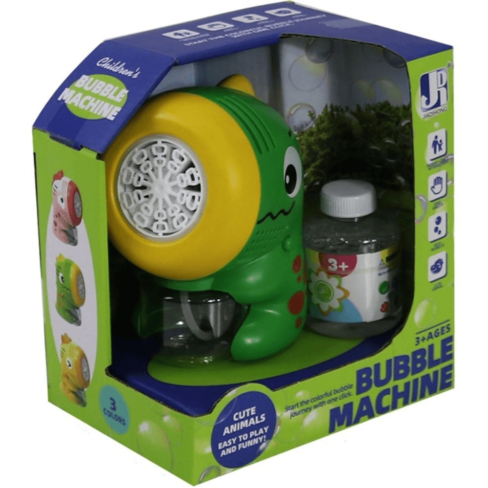 Dino Bubble Machine (P81878)