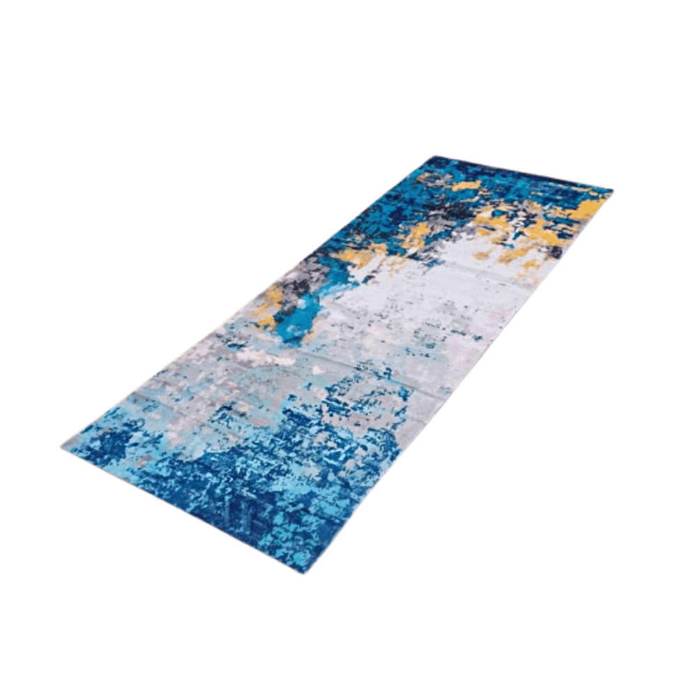 Abstract Design Runner Rug DT-1120