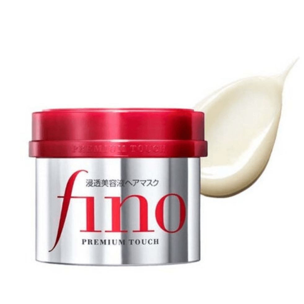 Shiseido Fino Hair Mask 230G