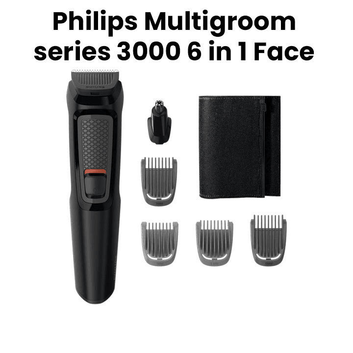 Philips Multigrooming Kits Mg3710