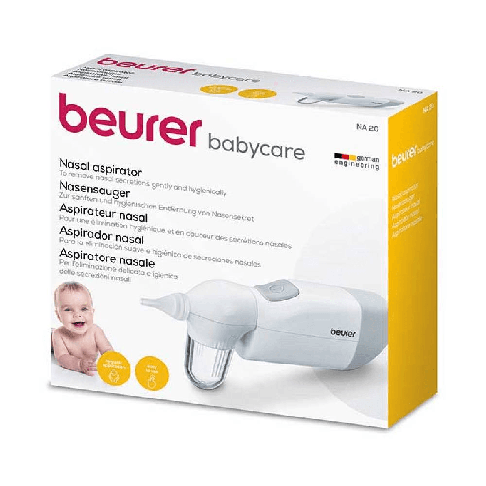 Beurer NA 20 Babycare Nasal Aspirator 