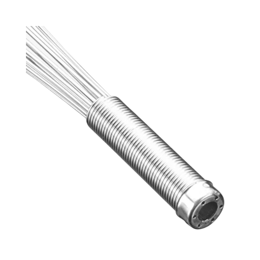 Stainless Steel Tinned Heavy Duty Whisk 25cm 