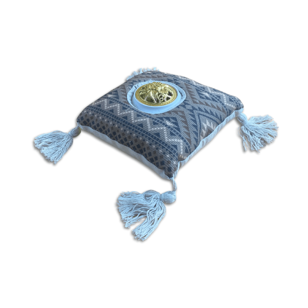 Pillow Incense Burner