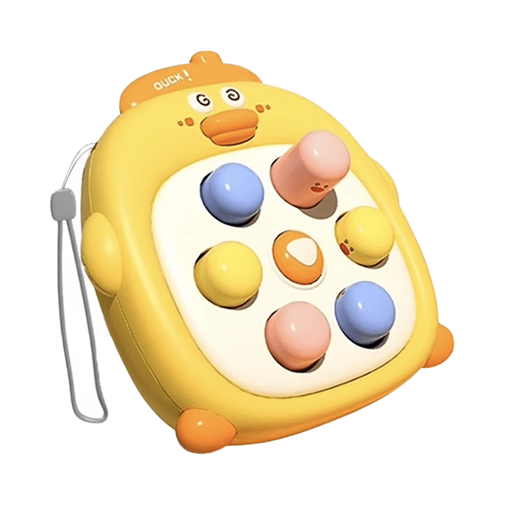 Duck Whack-A-Mole Decompression Toy