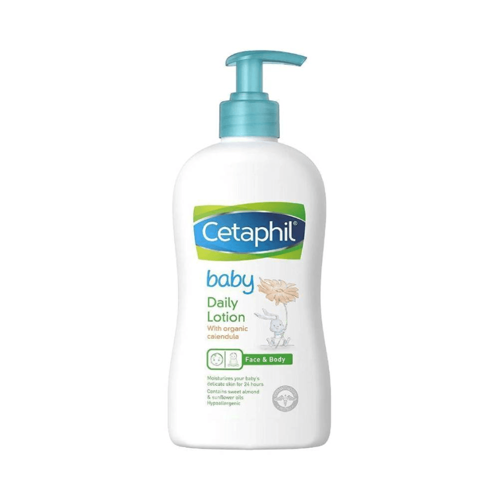 Cetaphil Calendula Baby Daily Lotion 400ml
