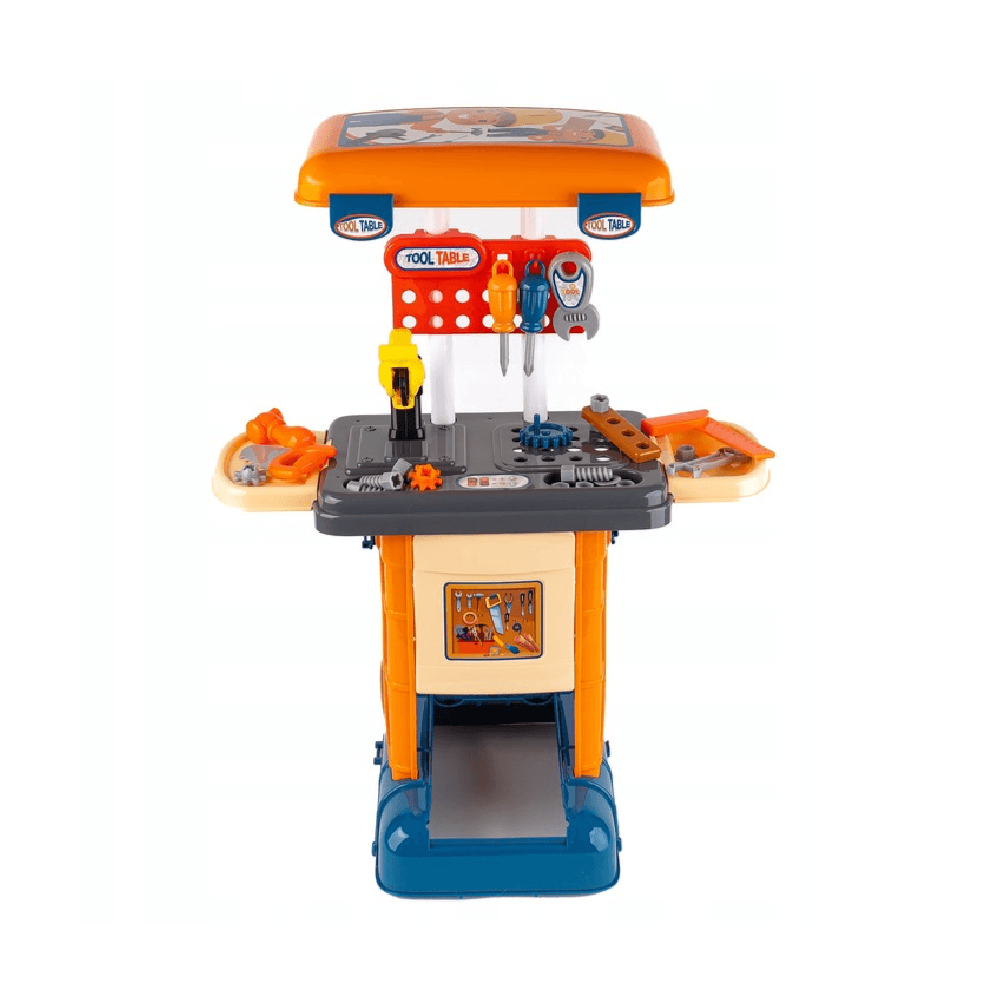 Children Tool Suitcase Set 3 No. 009-013