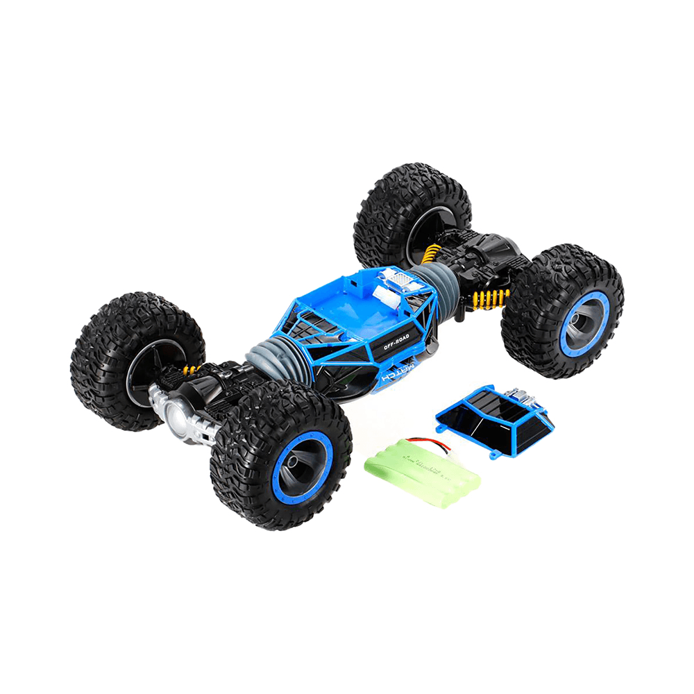 Double-Sided Stunt 1:8 Scale Model Climbing Twist Remote Control Car