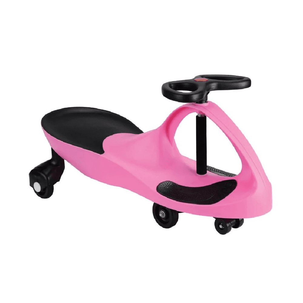 Wiggle Ride On Car -Pink