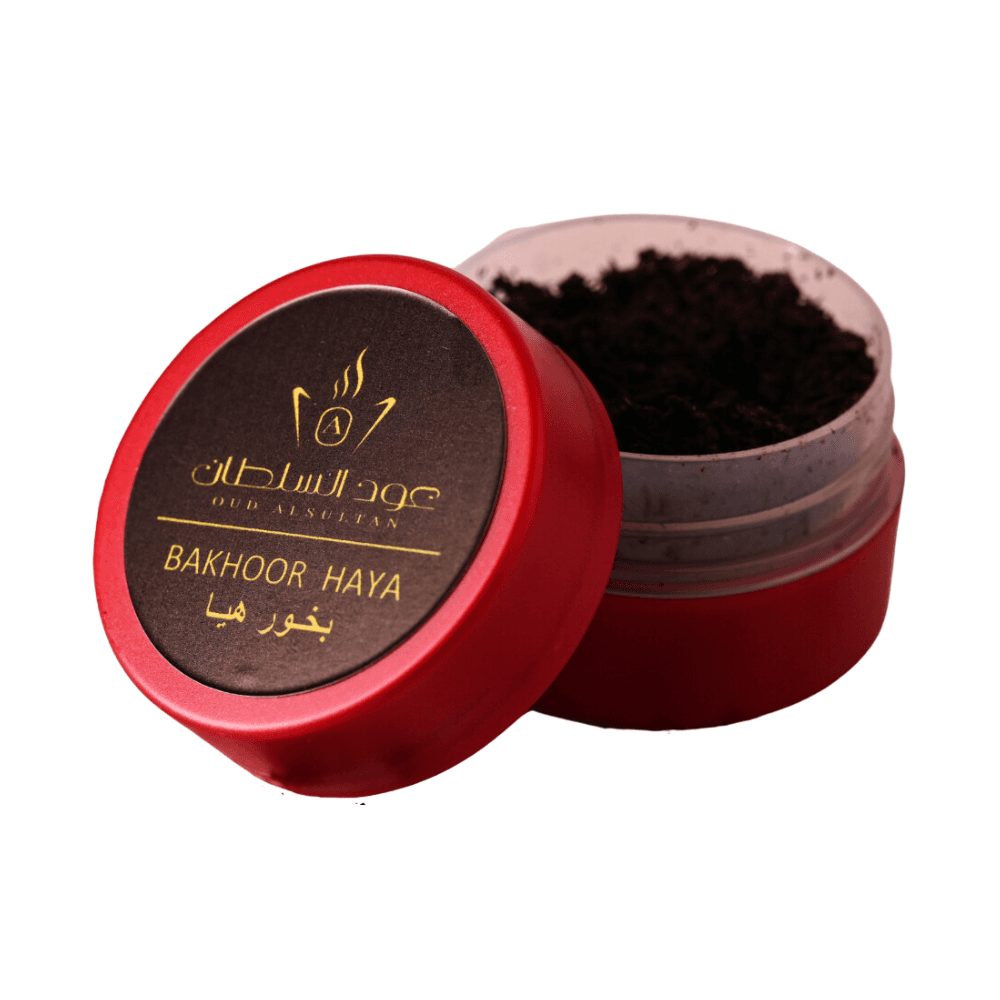 Oud Al Sultan Haya Bakhoor Incense 50g