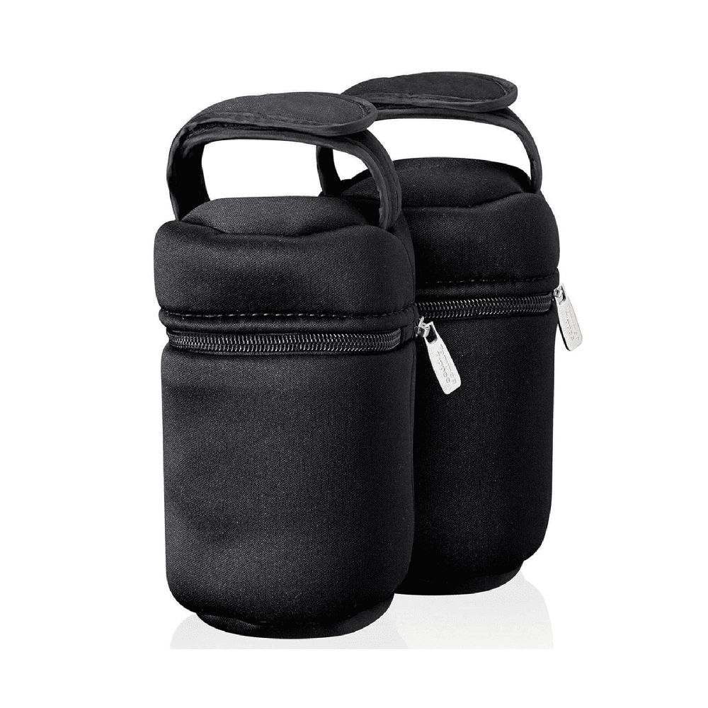 Tommee Tippee Closer To Nature Insulated Bottle Bags 2Pcs