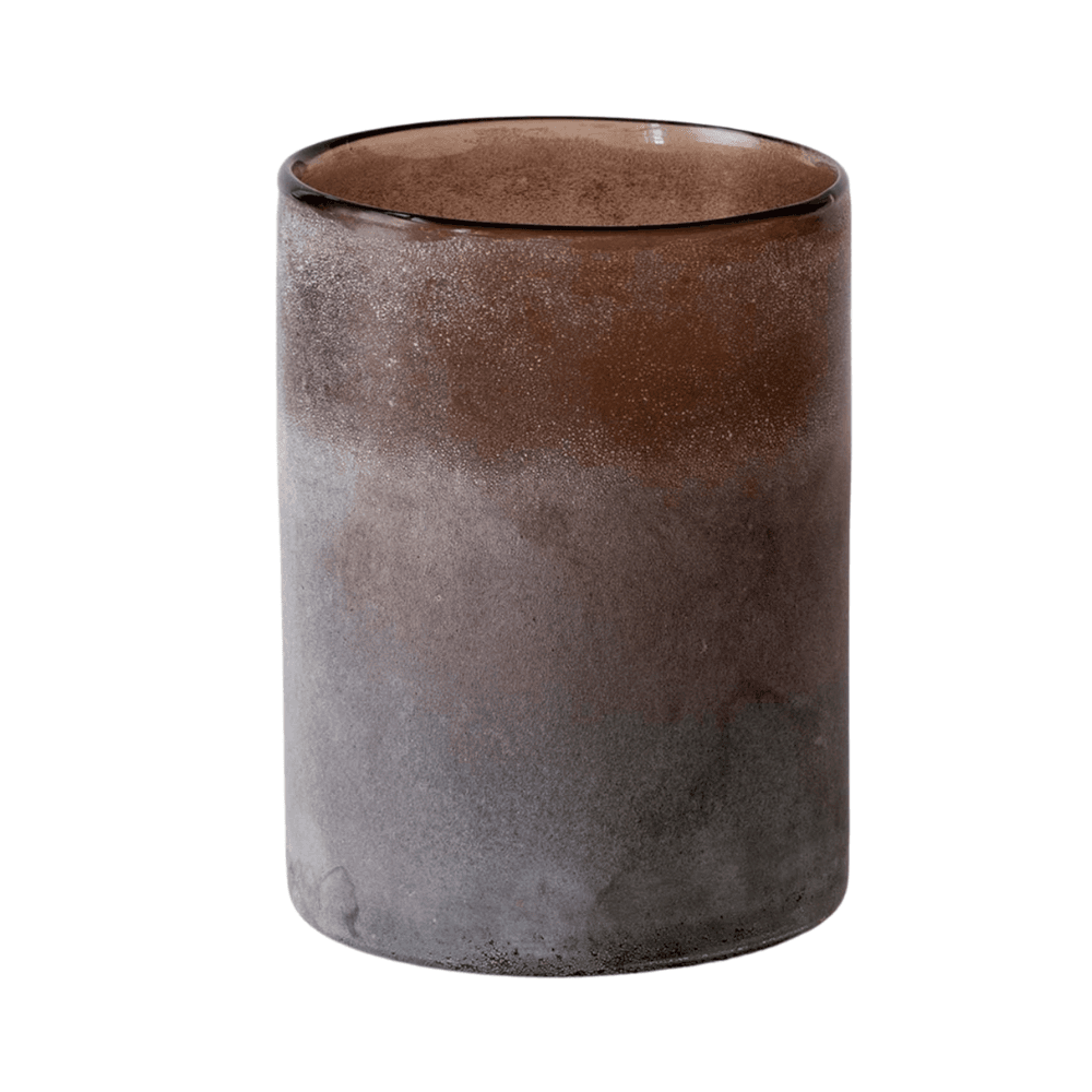 Ramadan Vase - Large - Smokey Merlot