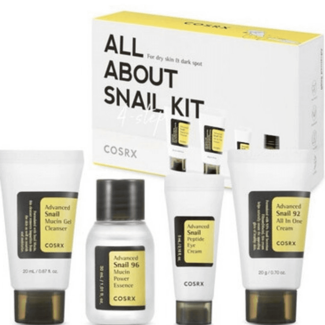Cosrx Advanced Snail Kit