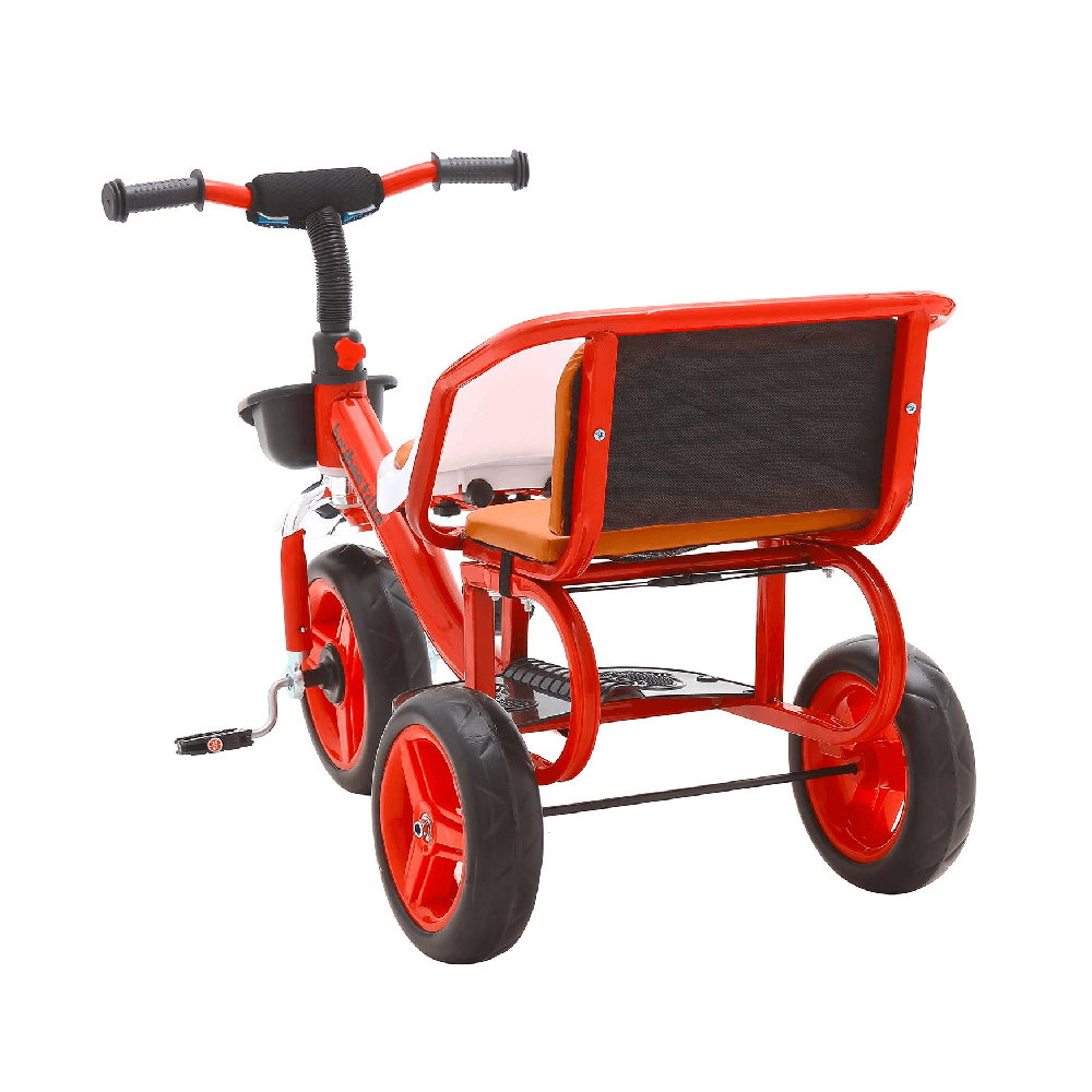 Twin Seat Kids Tricycle