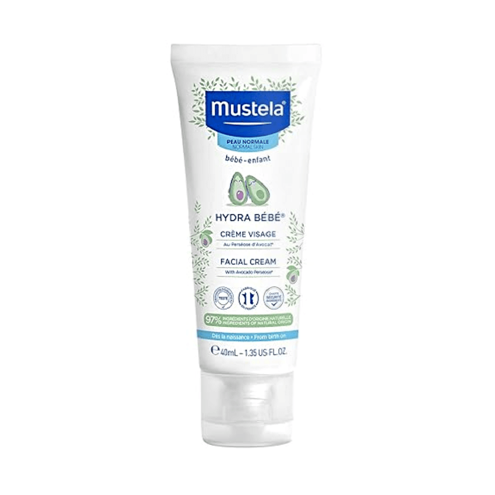 Mustela Hydra Bebe Facial Cream 40ml