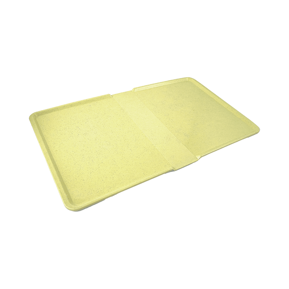 Vague Hospital Tray 56.4x32.8cm - Beige 13-1541Bg