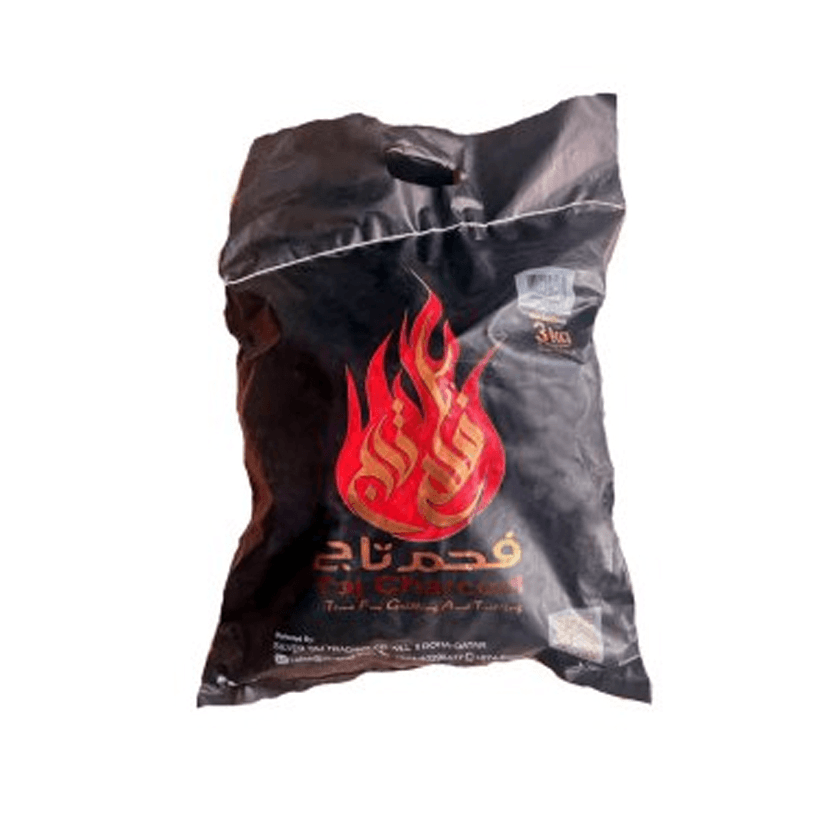Taj Black Charcoal 3Kg