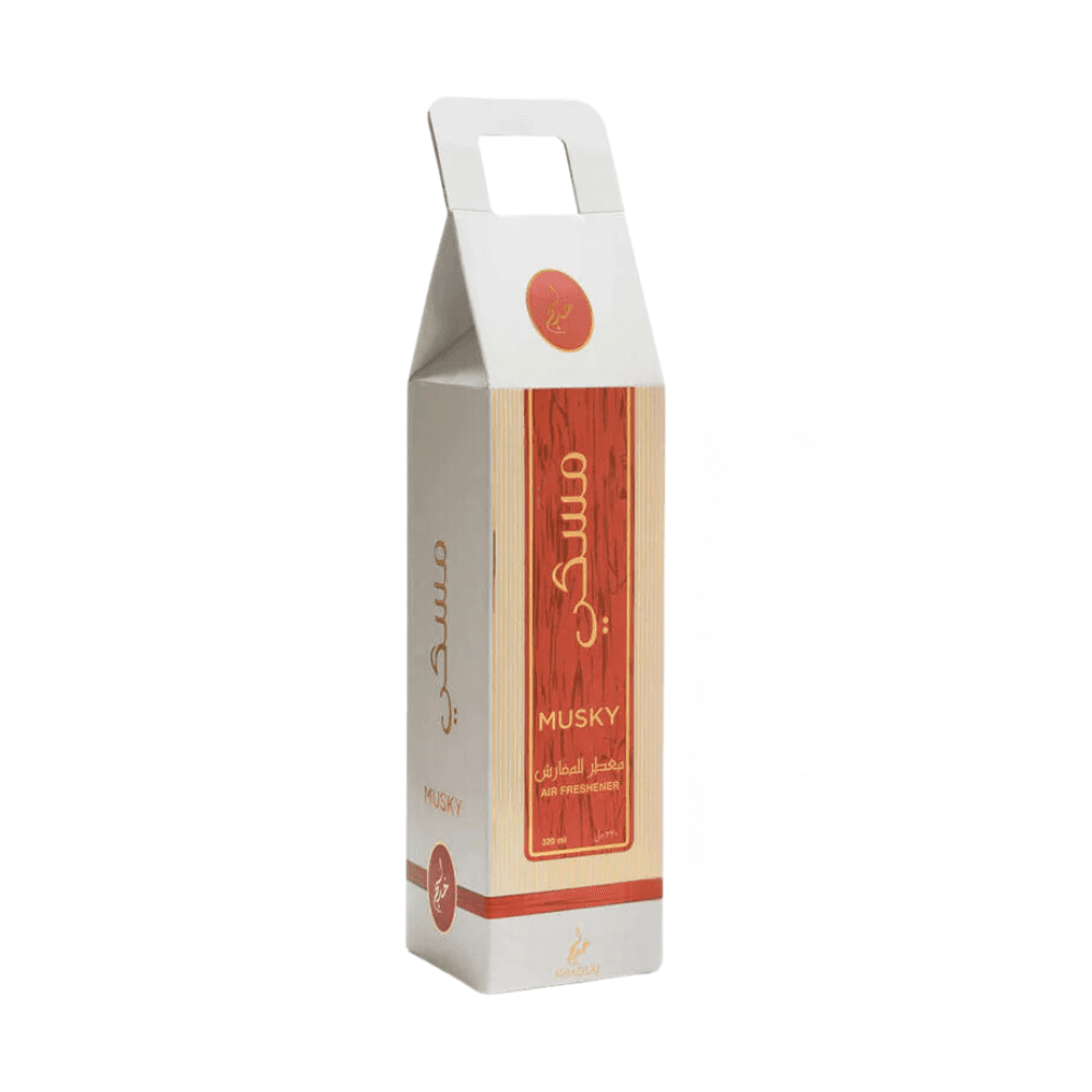 خدلاج معطر جو مسكي 320مل