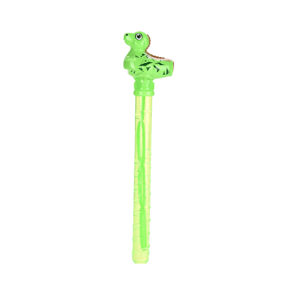 Dinosaur Bubble Toy
