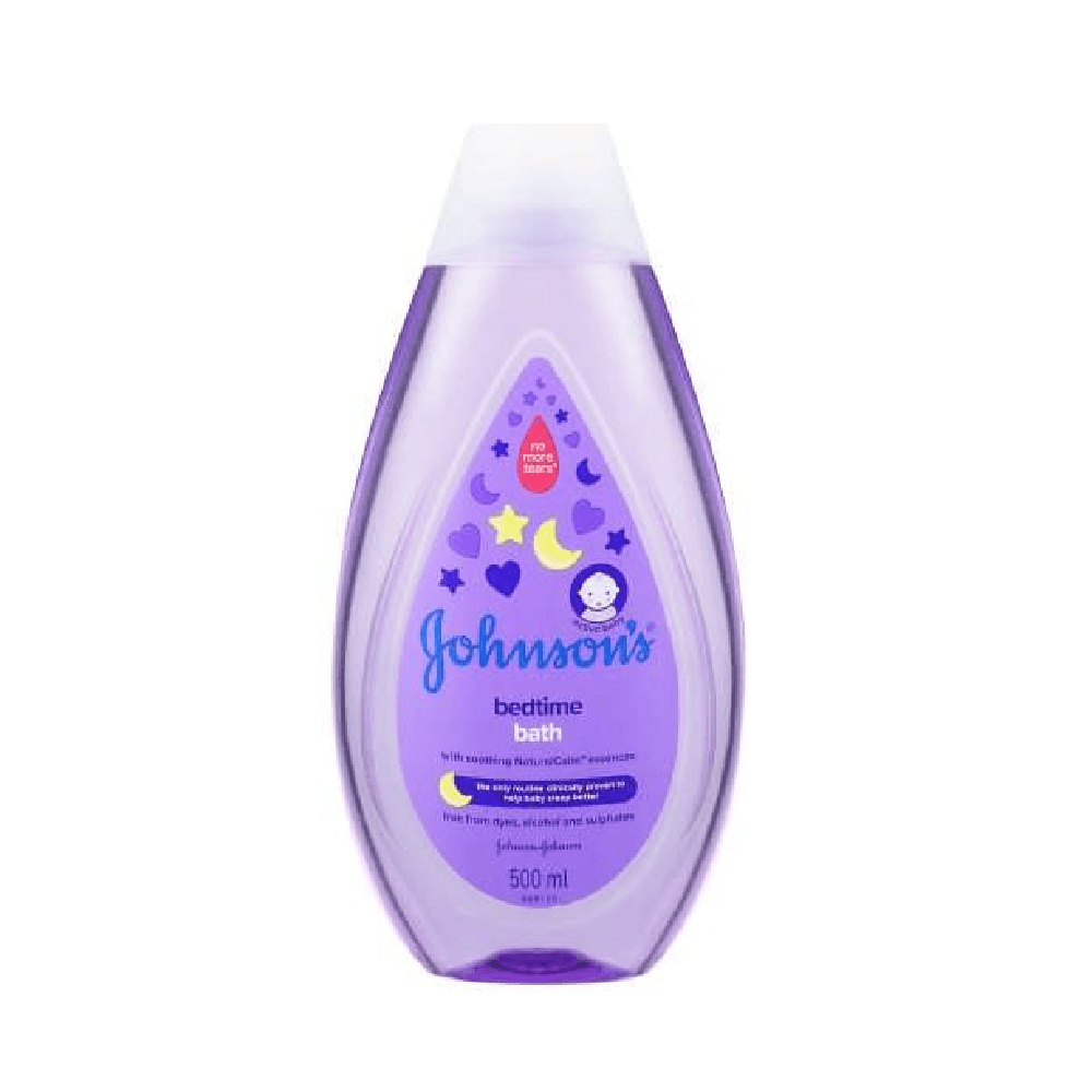 Johnson's Baby Bedtime Bath Wash 500ml