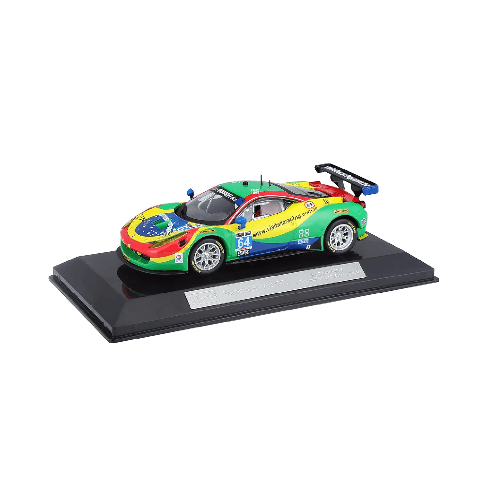 BB 18-36305 فيراري سباق 1:43 - 458