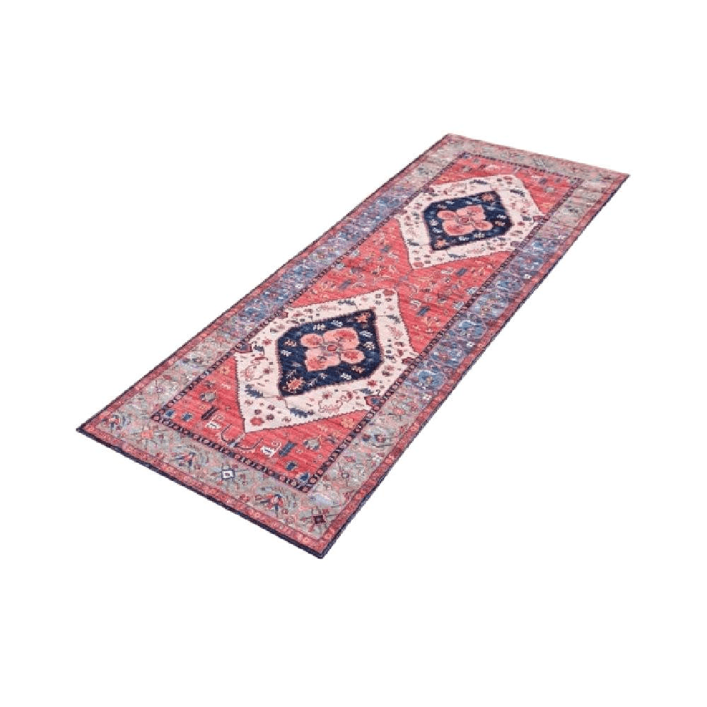 Abstract Design Runner Rug DT-1120