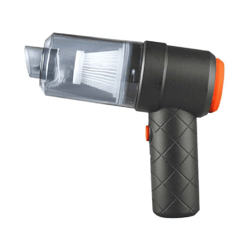 Yt-M2037 2-In-1 Portable Vacuum Cleaner For Home & Car