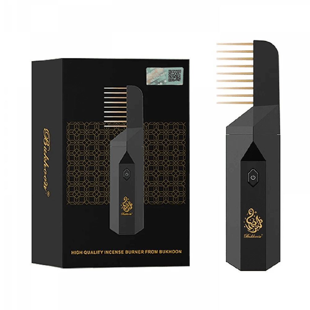 Bakhoor Incense Burner With Comb